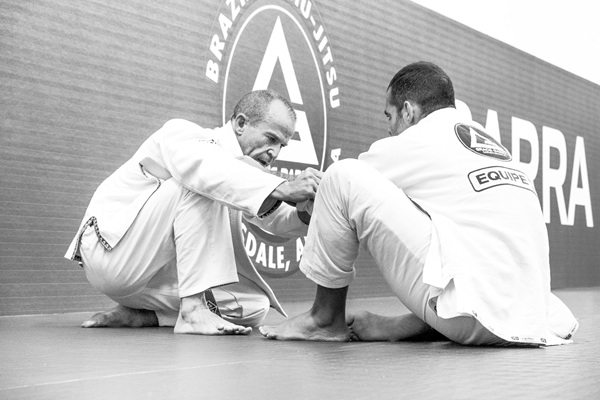 Gracie Barra New Mexico: How much calmness under pressure do adults develop in Brazilian jiu jitsu | Phone: +1 505-515-4341