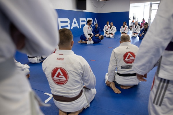 Gracie Barra New Mexico: How much mental clarity does regular martial arts practice provide | Phone: +1 505-515-4341