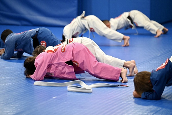 Gracie Barra New Mexico: How much physical endurance do kids build in Brazilian jiu jitsu | Phone: +1 505-515-4341 Gracie Barra New Mexico: How much physical endurance do kids build in Brazilian jiu jitsu | Phone: +1 505-515-4341