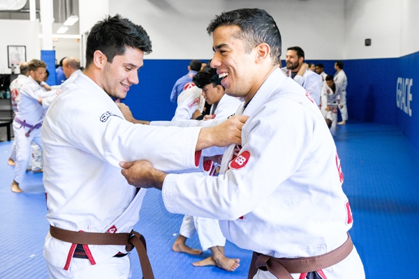 Gracie Barra New Mexico: How much stress relief do adults experience through martial arts | Phone: +1 505-515-4341