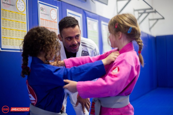 Gracie Barra New Mexico: What Is Homeschool Self Defense for Children | Phone: +1 505-515-4341