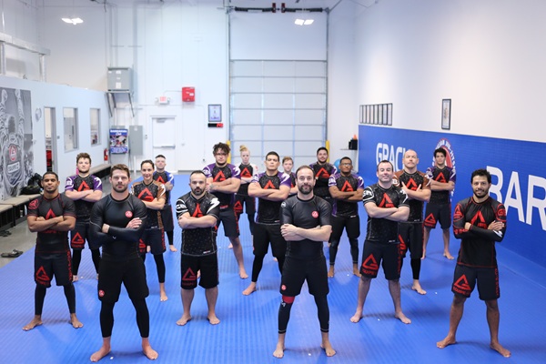 Gracie Barra New Mexico: What Is No Gi Jiu Jitsu and Who Can Practice It | Phone: +1 505-515-4341