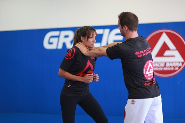 Gracie Barra New Mexico: What are the best self defense strategies for women | Phone: +1 505-515-4341