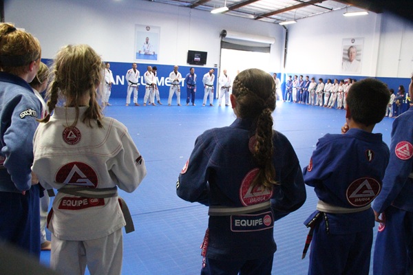 Gracie Barra New Mexico: What are the core values emphasized in Brazilian jiu jitsu youth programs | Phone: +1 505-515-4341