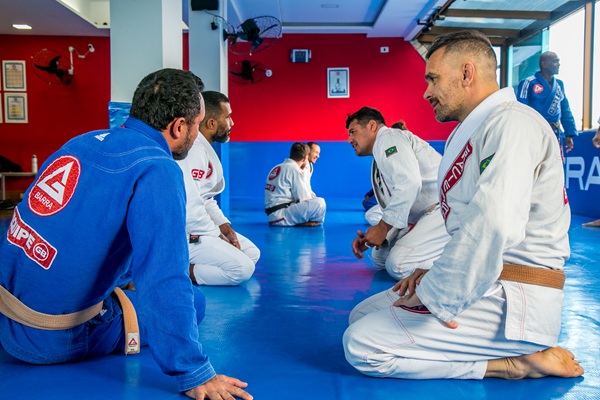 Gracie Barra New Mexico: What are the physical benefits of consistent jiu jitsu practice | Phone: +1 505-515-4341