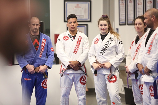 Gracie Barra New Mexico: What are the real benefits of jiu jitsu training for beginners | Phone: +1 505-515-4341