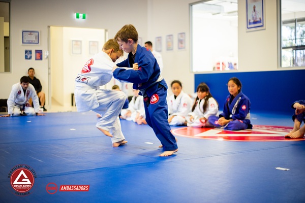 Gracie Barra New Mexico: What is the primary focus of youth anti bullying courses | Phone: +1 505-515-4341