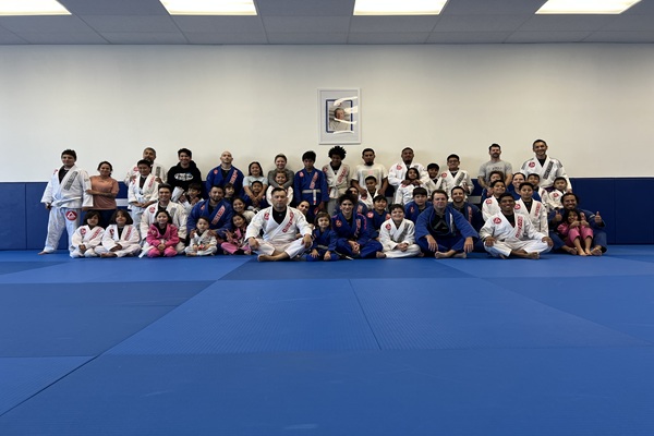 Gracie Barra New Mexico: Where can families experience quality martial arts together | Phone: +1 505-515-4341