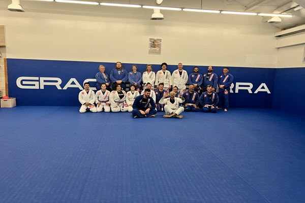 Gracie Barra New Mexico: Where to find comprehensive jiu jitsu for beginners | Phone: +1 505-515-4341