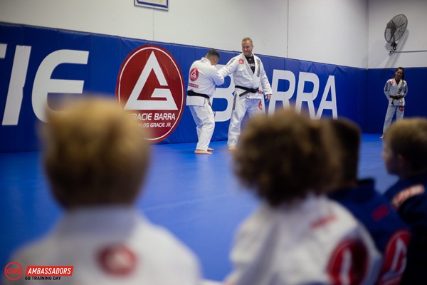 Gracie Barra New Mexico: Why Is Kids Brazilian Jiu-Jitsu So Effective for Development | Phone: +1 505-515-4341
