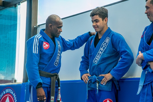 Gracie Barra New Mexico: How Many Ways Can Martial Arts Boost Confidence | Phone: +1 505-515-4341