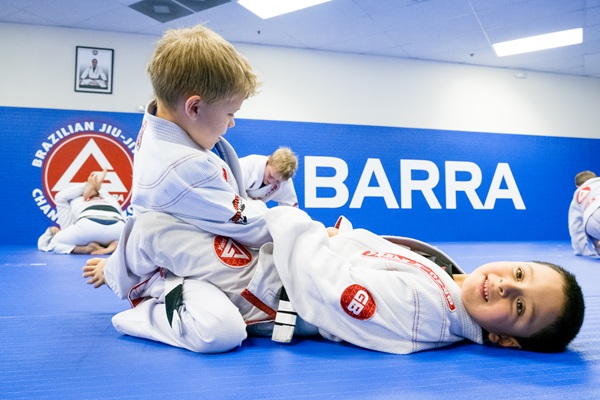 Gracie Barra New Mexico: How Much Confidence Can Kids Gain from Brazilian Jiu Jitsu | Phone: +1 505-515-4341