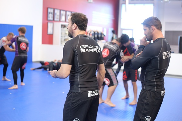 Gracie Barra New Mexico: What Is the Difference Between Gi and No Gi Training | Phone: +1 505-515-4341