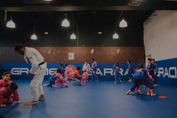 Gracie Barra New Mexico: What Makes Brazilian Jiu Jitsu Ideal for Homeschool Physical Education | Phone: +1 505-515-4341