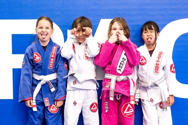 Gracie Barra New Mexico: Which Martial Art Develops Self Confidence in Children | Phone: +1 505-515-4341