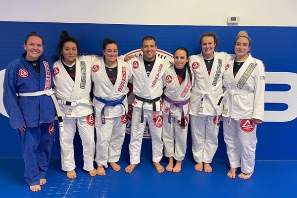 Gracie Barra New Mexico: Why Do Adults Practice Brazilian Jiu Jitsu to Relieve Stress and Gain Confidence | Phone: +1 505-515-4341