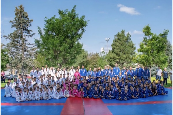 Gracie Barra New Mexico: Why Do Martial Arts Help Kids Cope with Stress | Phone: +1 505-515-4341