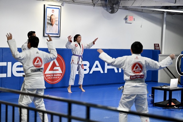 Gracie Barra New Mexico: Why Is Jiu Jitsu the Preferred Choice for Adult Fitness | Phone: +1 505-515-4341 Gracie Barra New Mexico: Why Is Jiu Jitsu the Preferred Choice for Adult Fitness | Phone: +1 505-515-4341