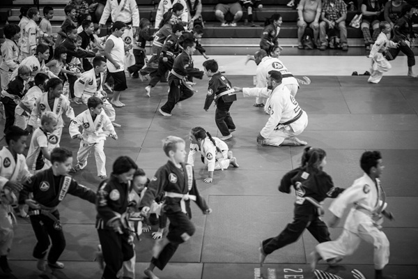 Gracie Barra New Mexico: How Much Energy Do Kids Burn in Jiu Jitsu Classes | Phone: +1 505-515-4341