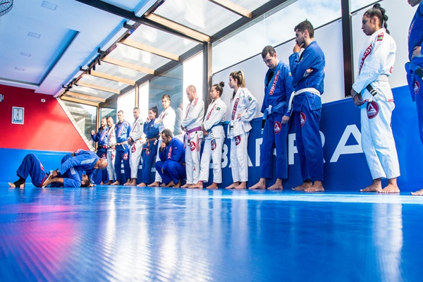 Gracie Barra New Mexico: How Much Stamina Is Built Through Regular Martial Arts Practice | Phone: +1 505-515-4341