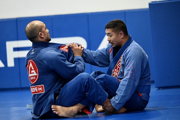 Gracie Barra New Mexico: Which One Is Best for Stress Relief: Running or Jiu Jitsu | Phone: +1 505-515-4341 Gracie Barra New Mexico: Which One Is Best for Stress Relief: Running or Jiu Jitsu | Phone: +1 505-515-4341