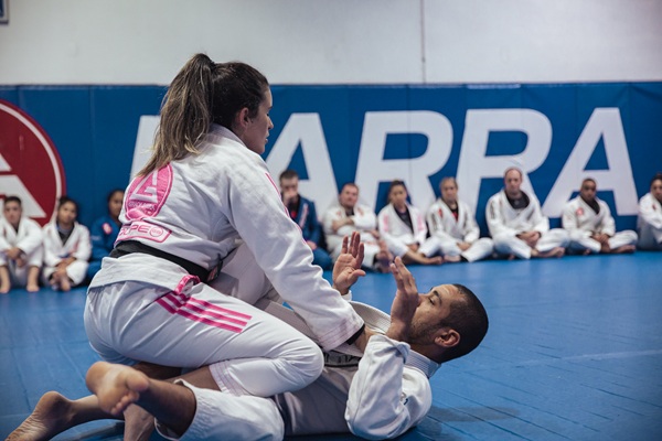 Gracie Barra New Mexico: Who Is Brazilian Jiu Jitsu Designed For | Phone: +1 505-515-4341
